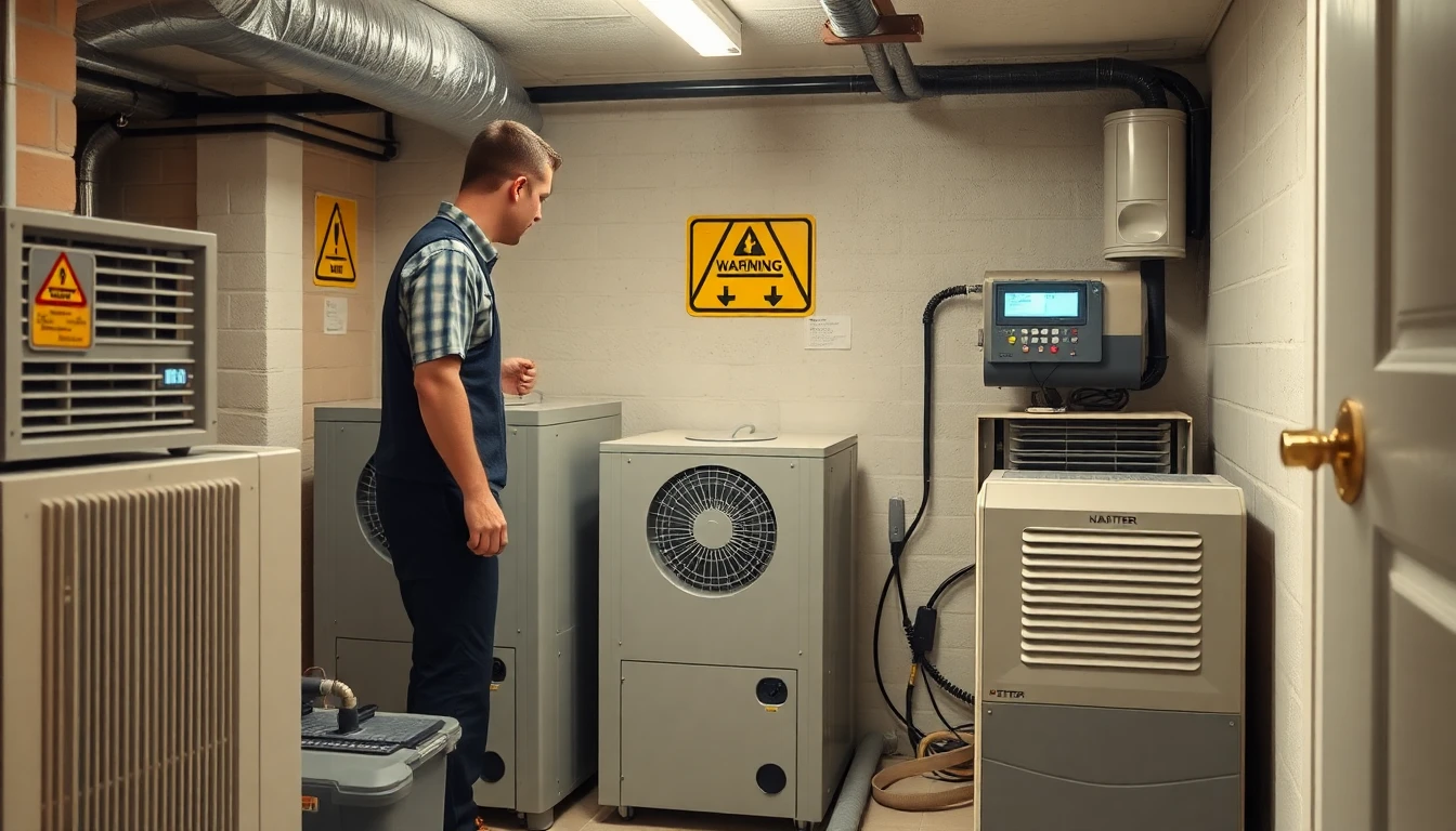 Dehumidification Services