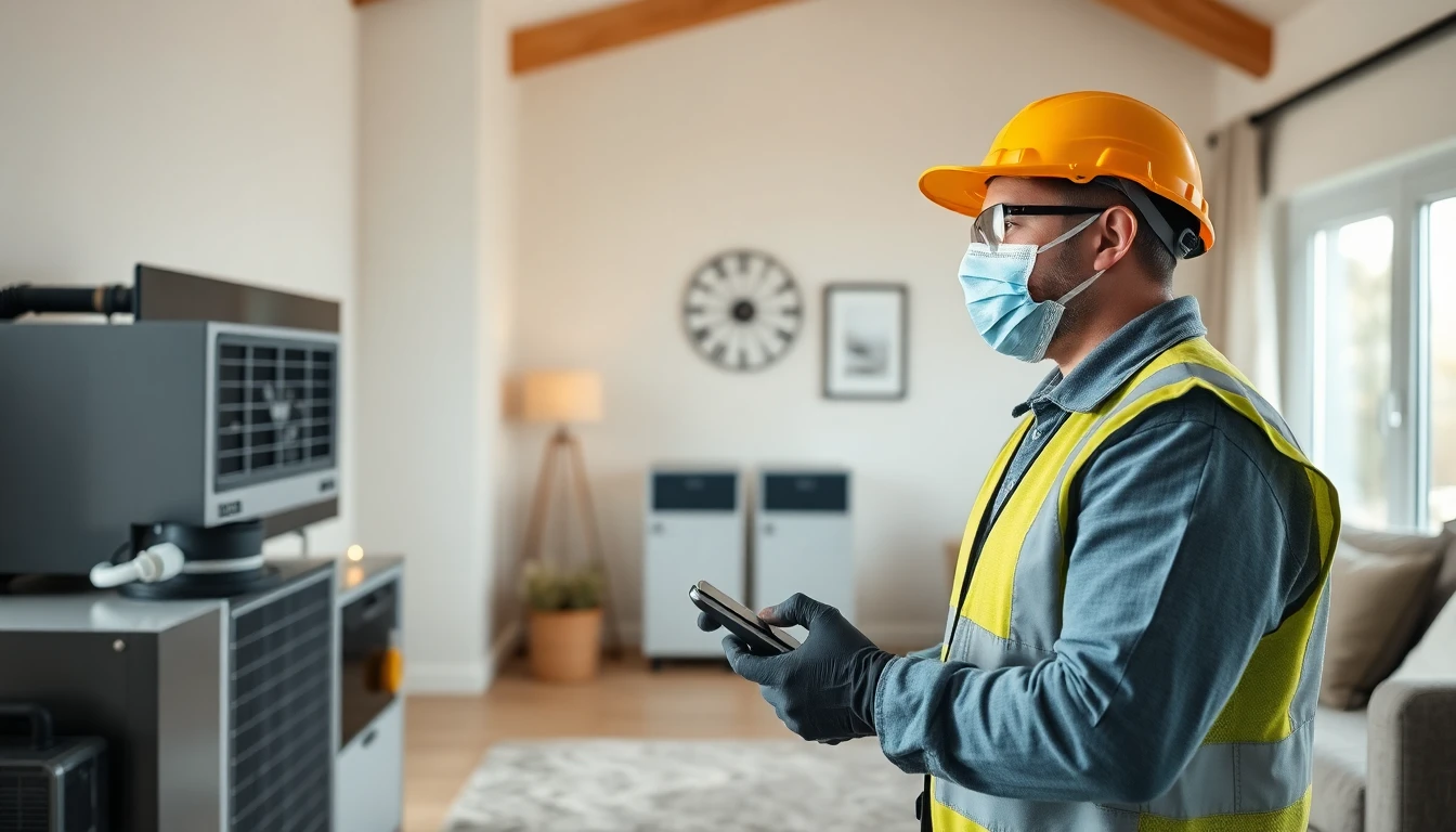 Odor & Allergen Removal